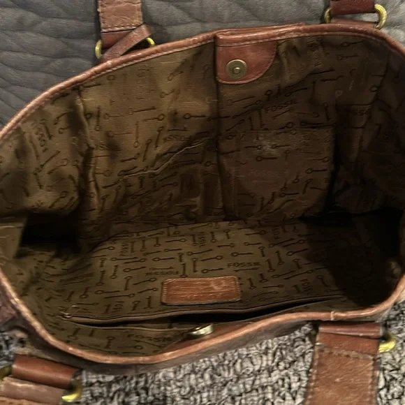 Old school fossil bag - Picture 3 of 7
